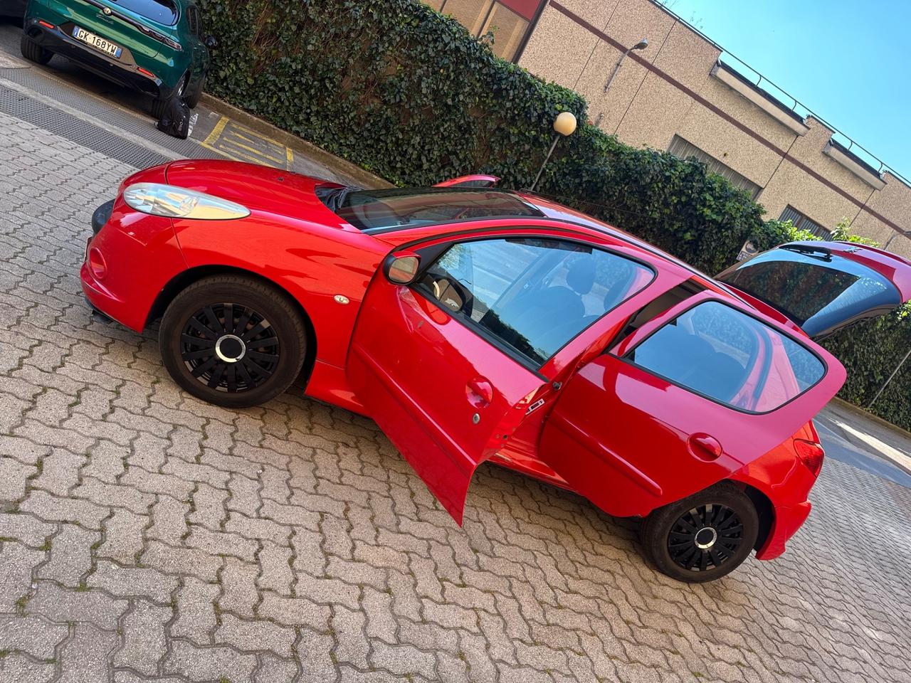 Peugeot 206 Plus 1.4 HDi 70CV 5p. Energie