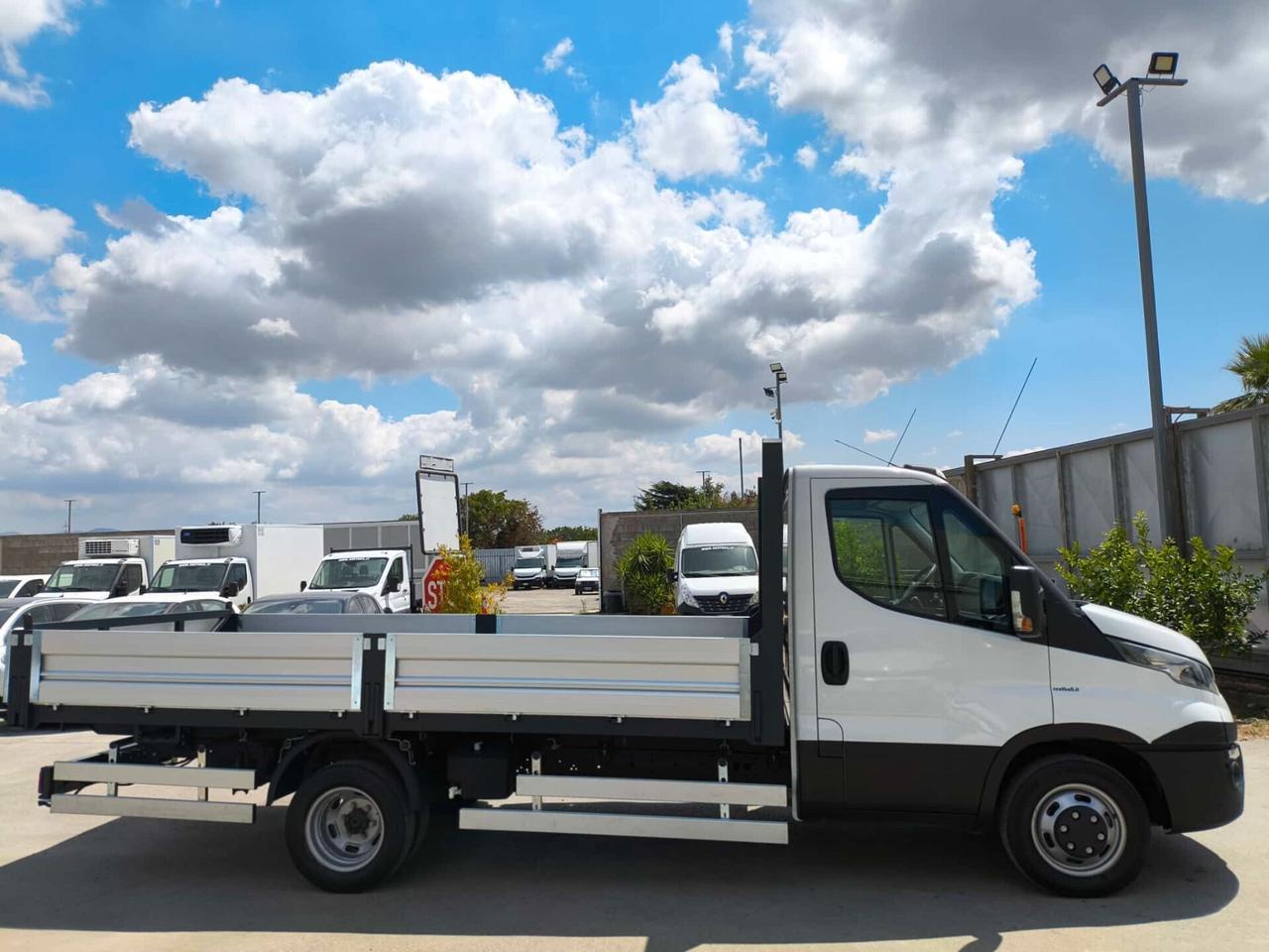 IVECO DAILY 35C13 CASSONATO NUOVO RIF:5024