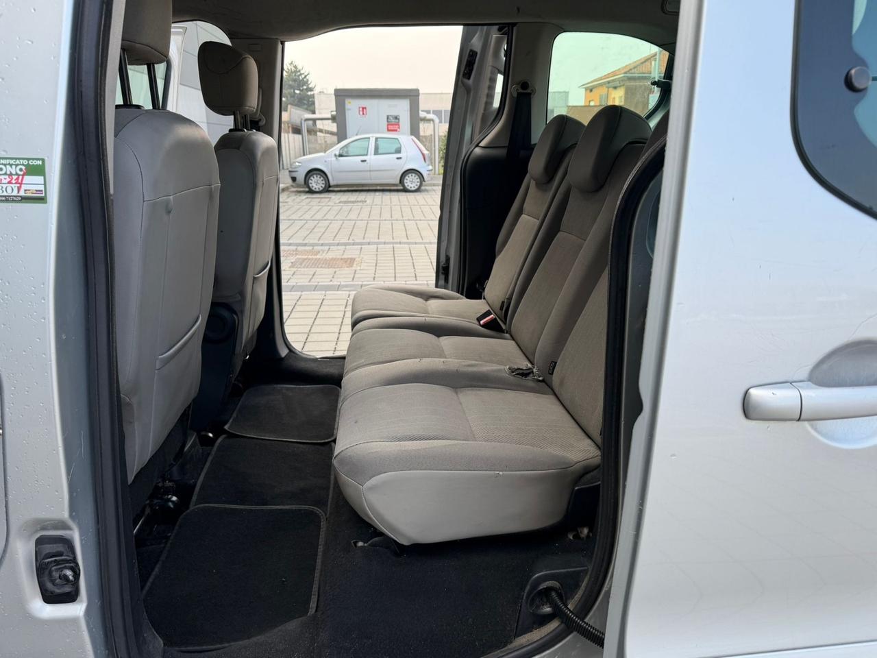 Peugeot Partner Tepee 1.6 HDi 90CV FAP Outdoor