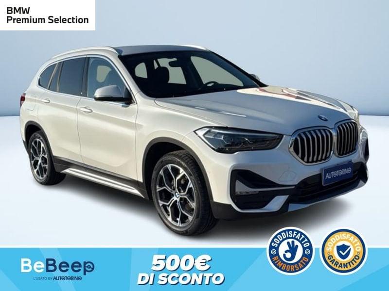 BMW X1 XDRIVE18D XLINE PLUS AUTO
