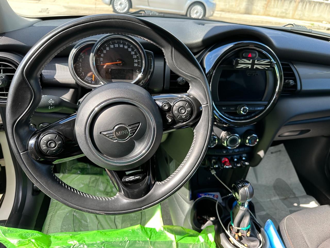 Mini Cooper D