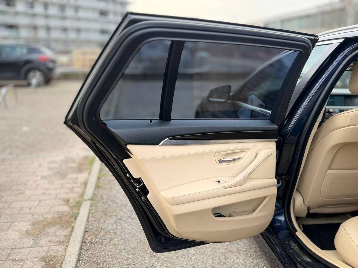 BMW Serie 5 530d Futura