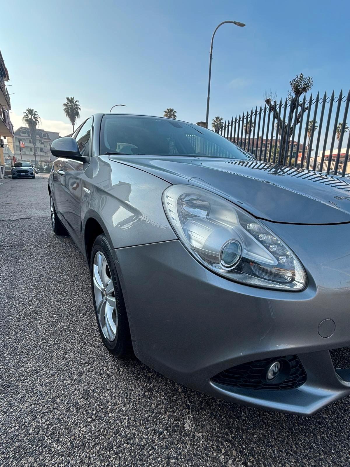 Alfa Romeo Giulietta 2.0 JTDm-2 140 CV Exclusive ANNO 2011