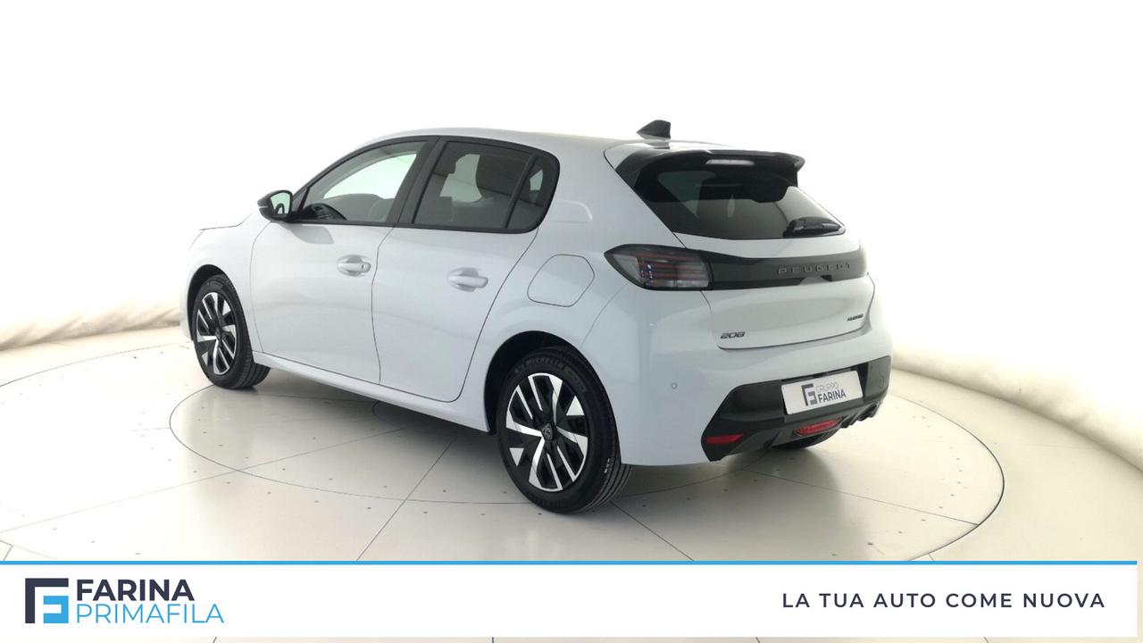 PEUGEOT 208 1.2 hybrid Business 110cv e-dcs 6