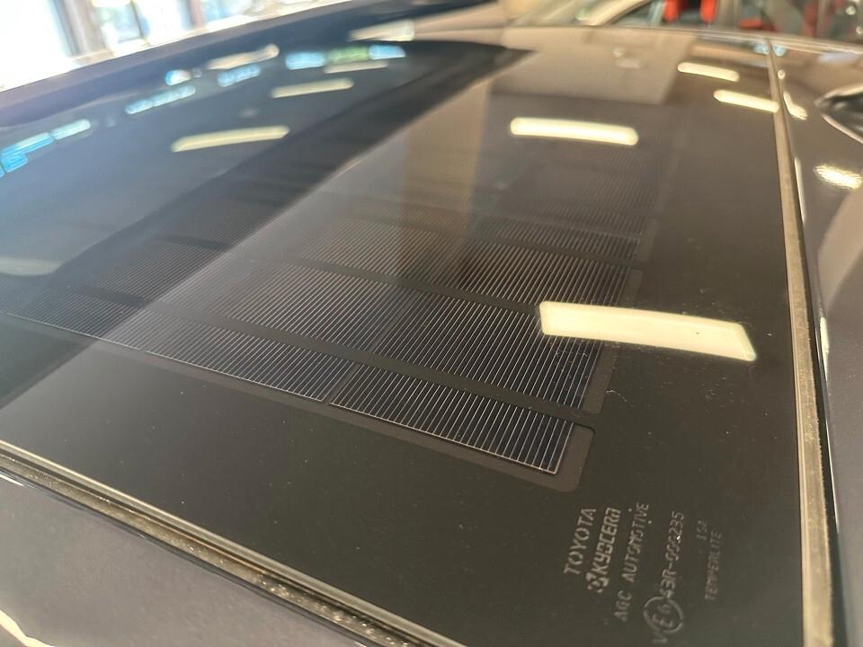 Toyota Prius 1.8 Hybrid - Tetto solare apribile - UniPro
