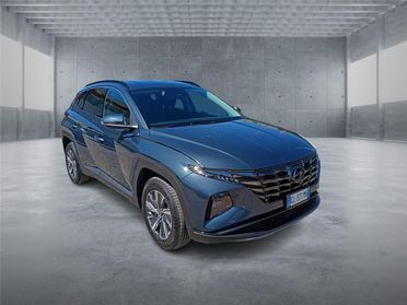 HYUNDAI Tucson 3ª serie 1.6 HEV aut.Xline