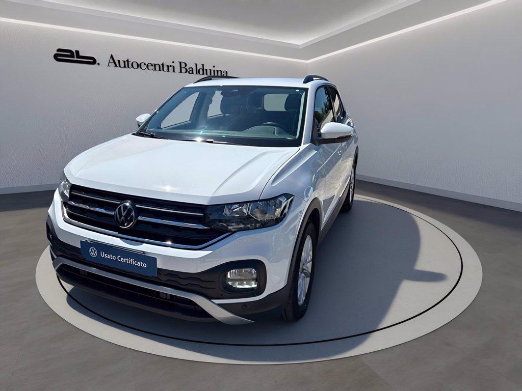 VOLKSWAGEN T-cross 1.0 tsi style 110cv del 2023