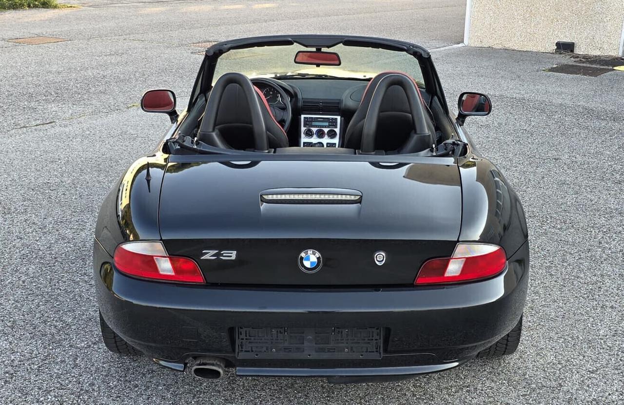 Bmw Z3 1.9 Roadster "Sport Edition"