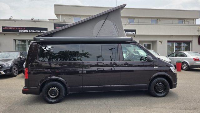 VOLKSWAGEN Caravelle 2.0 tdi 150 cv 4Motion PL DSG PERMUTE CAMPERIZZATO