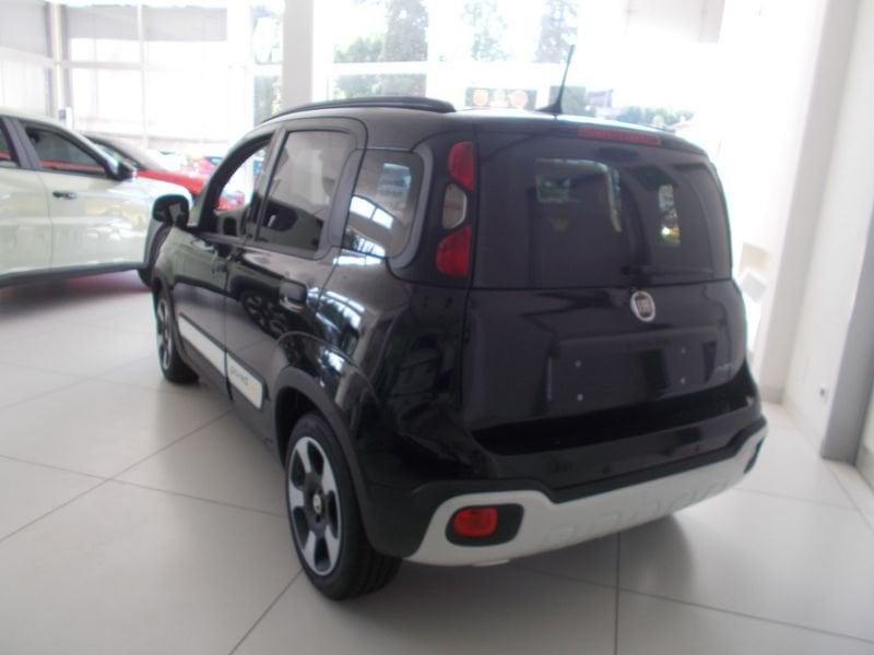 FIAT Panda Cross FIAT PANDINA CROSS 1000 HYBRID 338.7575187 MASSARI MARCO KM. ZERO