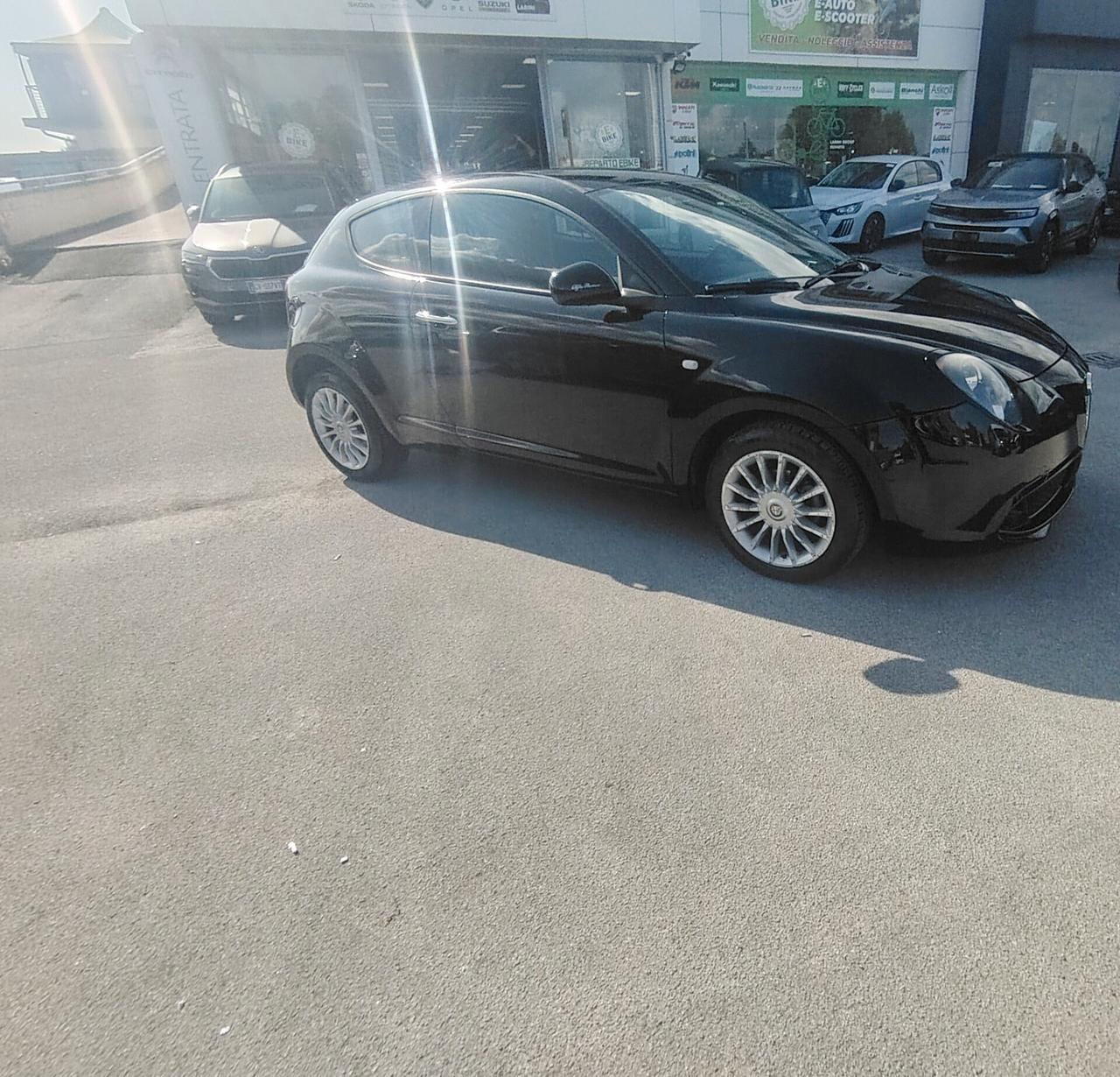 Alfa Romeo MiTo 1.4 70 CV 8V Progression - NEOPATENTATI