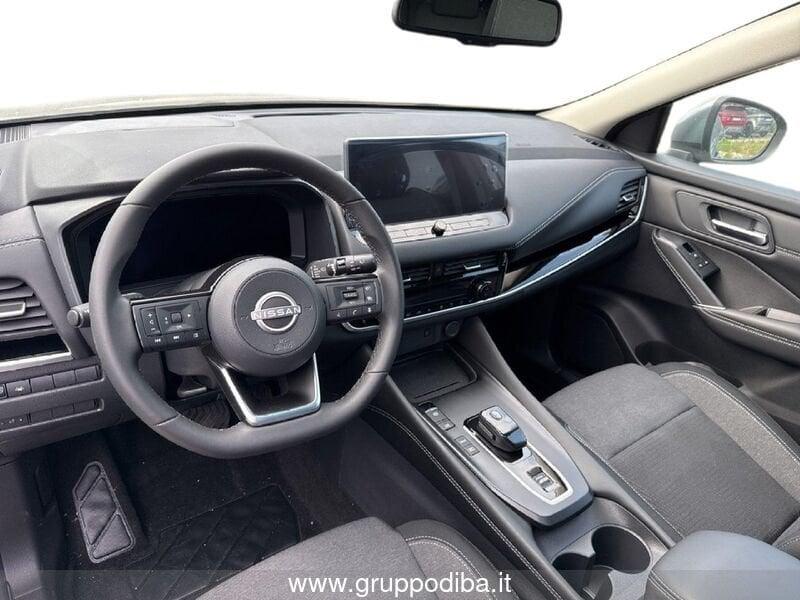 Nissan Qashqai N-CONNECTA E-POWER