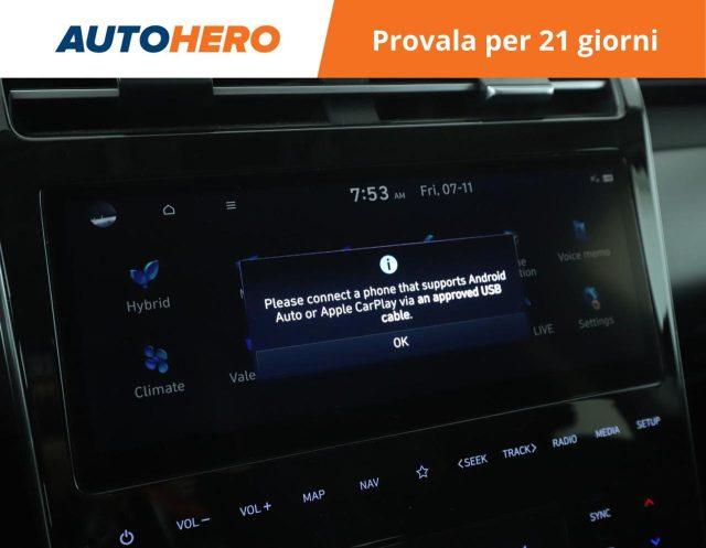 HYUNDAI Tucson 1.6 HEV aut.Exellence