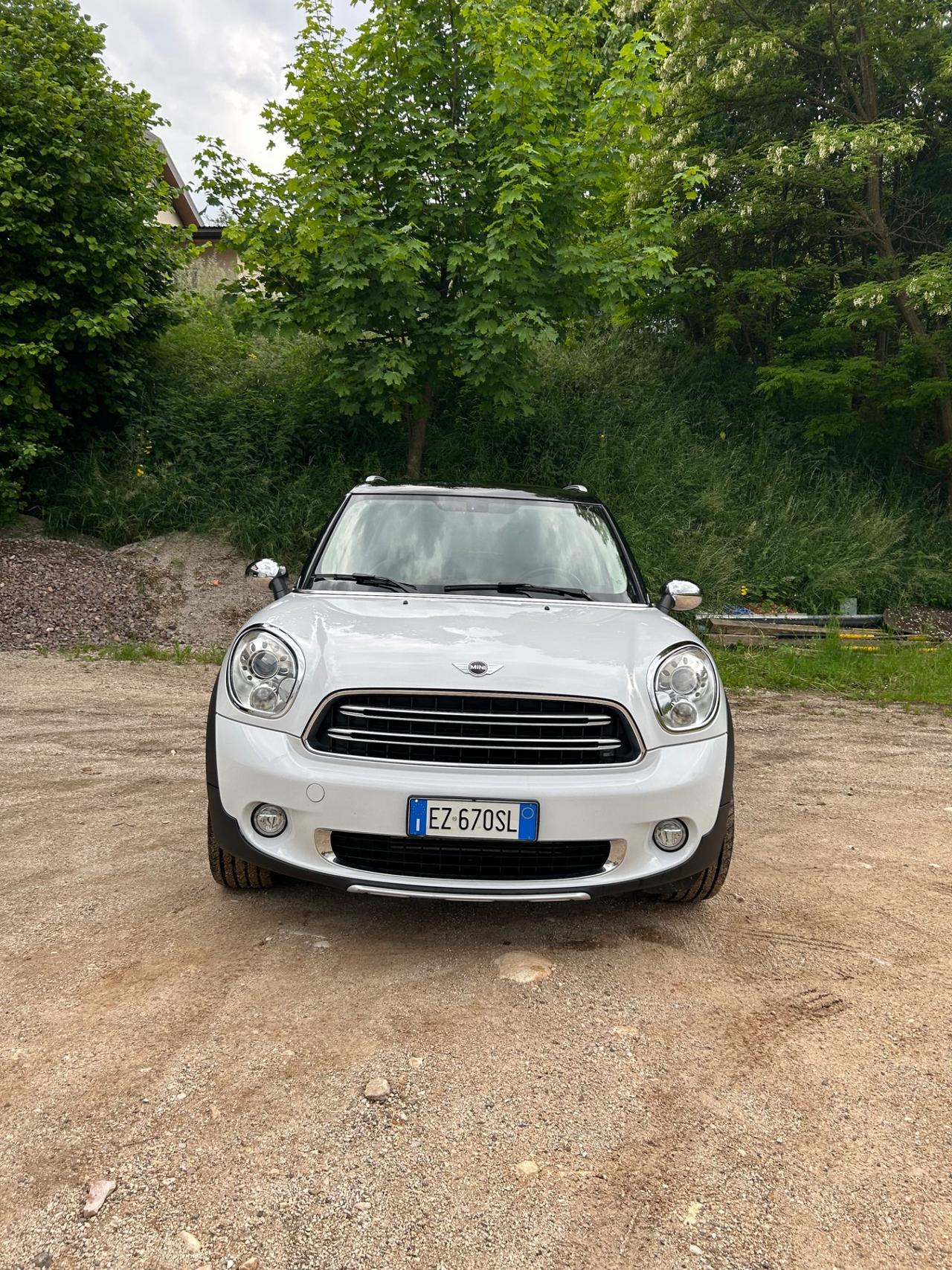 Mini Cooper D Countryman Mini 1.6 Cooper D Business Countryman ALL4