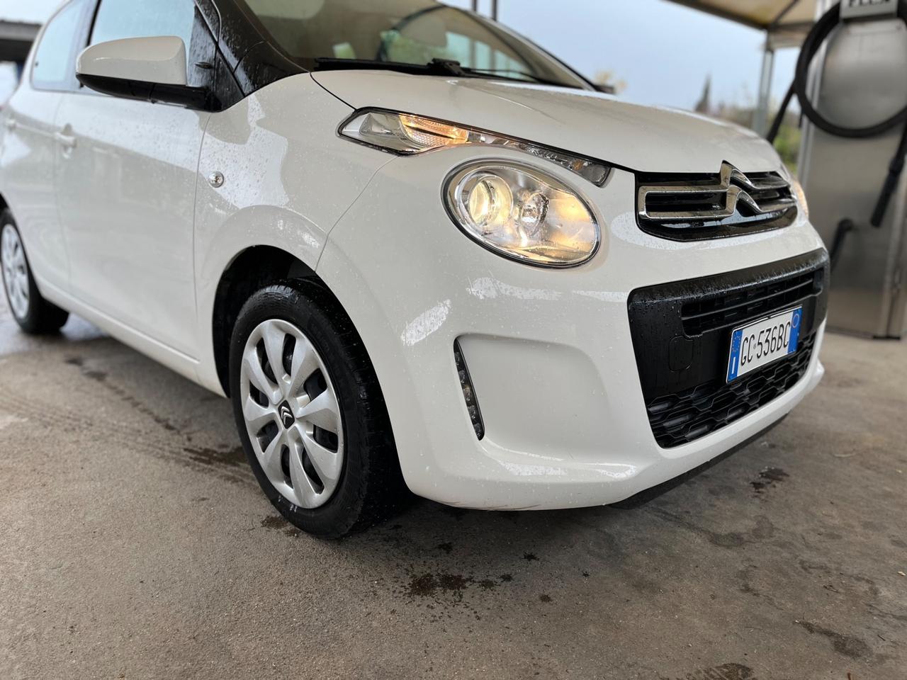 Citroen C1 VTi 72 S&S 5 porte Shine