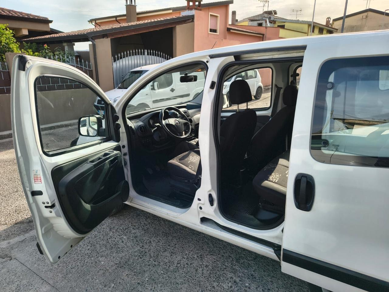 Fiat Qubo 1.3 MJT 75 CV Dynamic