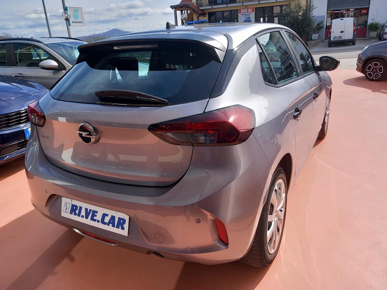 Opel Corsa 1.5 diesel 100 CV