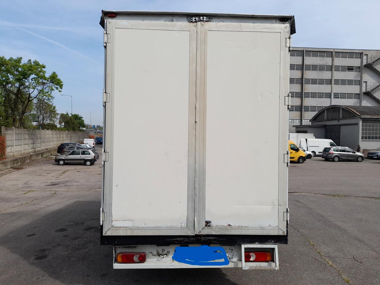 Renault Trucks Master 125.35 2.3 dCi PL-TM Furgone E5