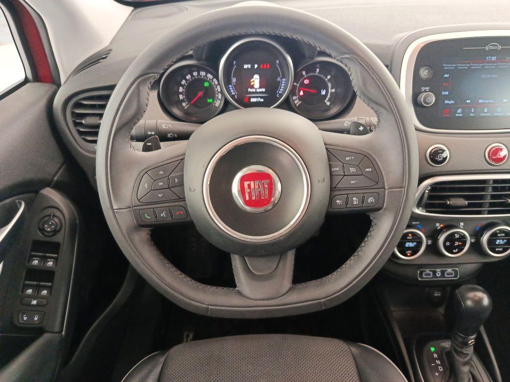 FIAT 500X - 500X 2.0 MultiJet 140 CV AT9 4x4 Cross