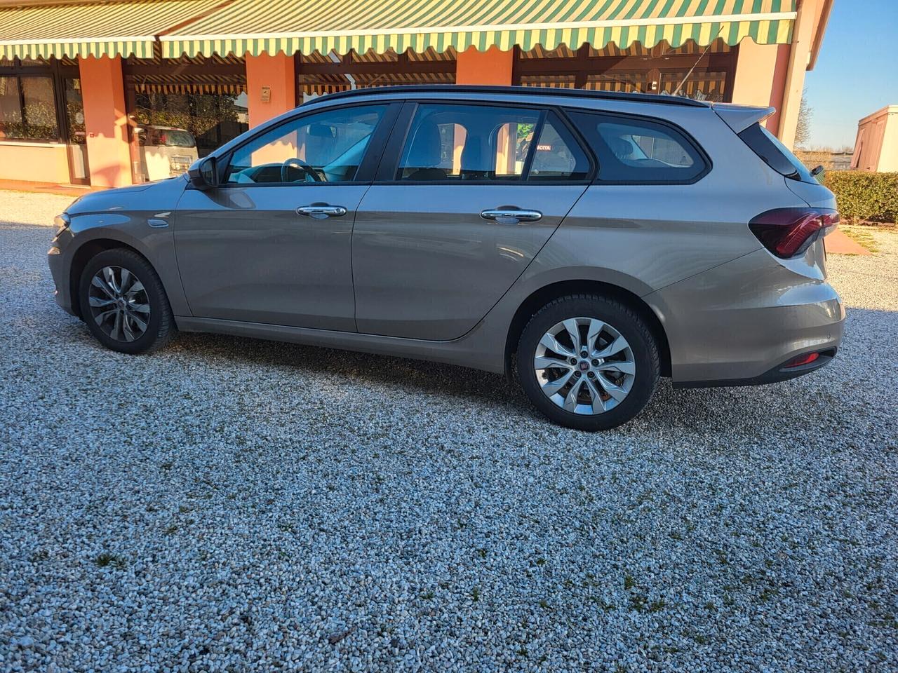 Fiat Tipo Fiat Tipo 2 anni garanzia