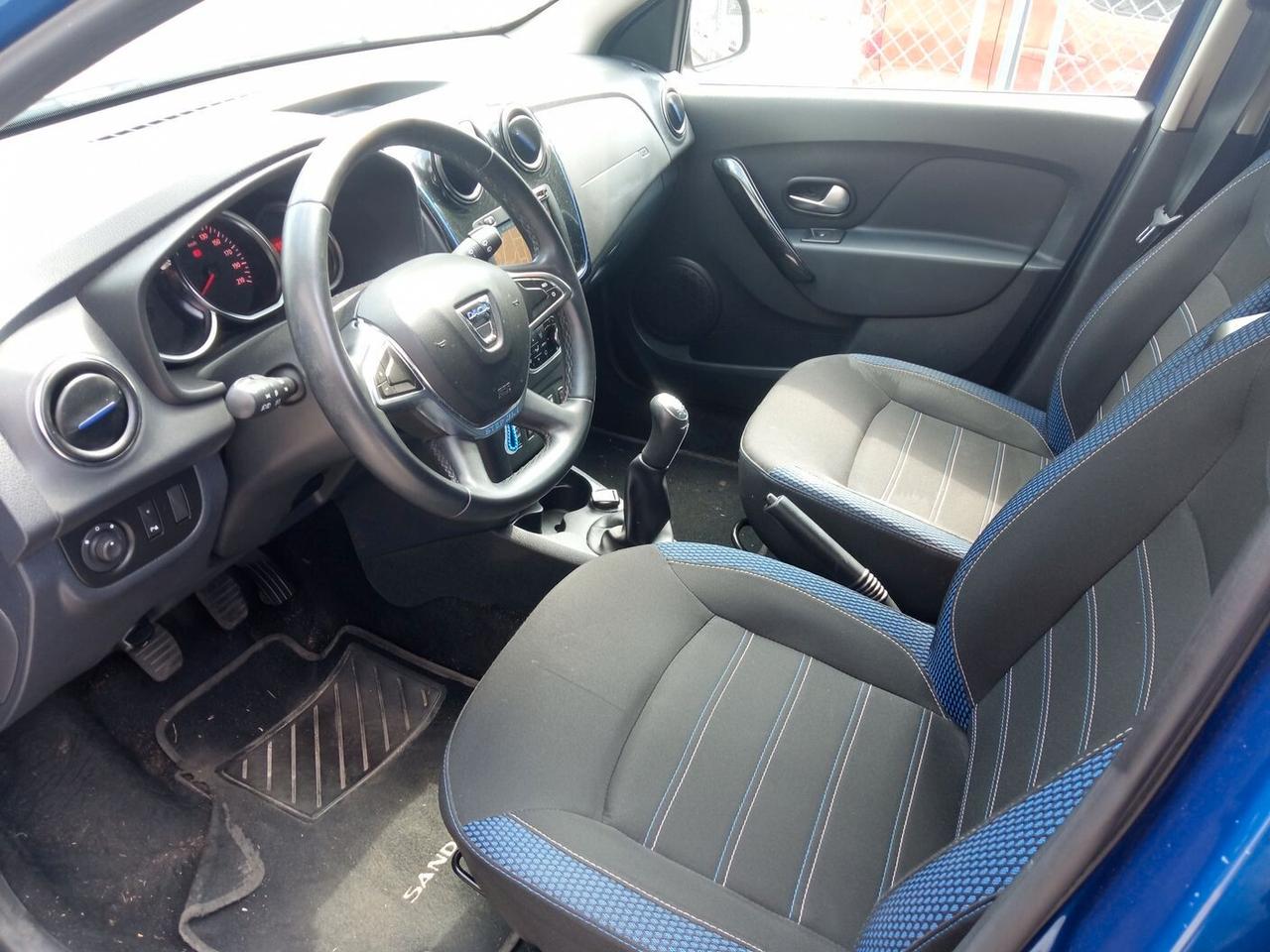 Dacia Sandero Stepway 1.5 Blue dCi *SEDE DI ROVERETO*
