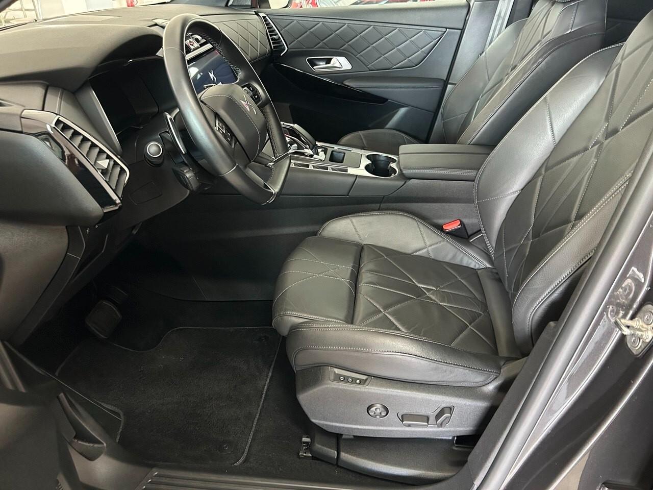 Ds 7 Ds7 plug in hybrid E-tence 225 Opera