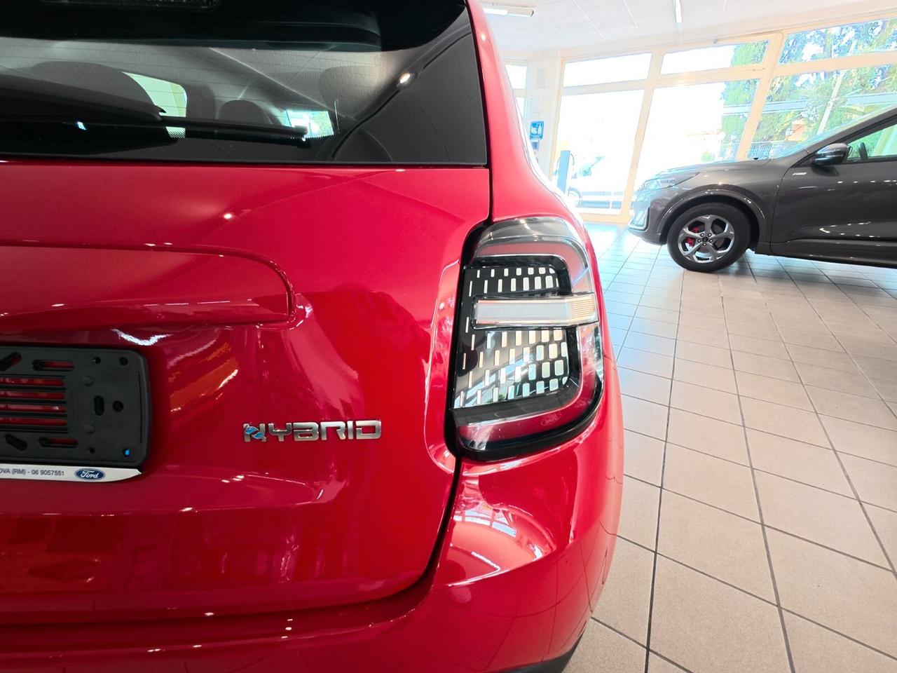 Fiat 600 Hybrid 100 CV DCT MHEV KM ZERO