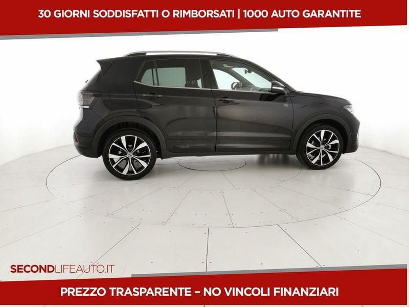 Volkswagen T-Cross 1.0 tsi R-Line 115cv dsg