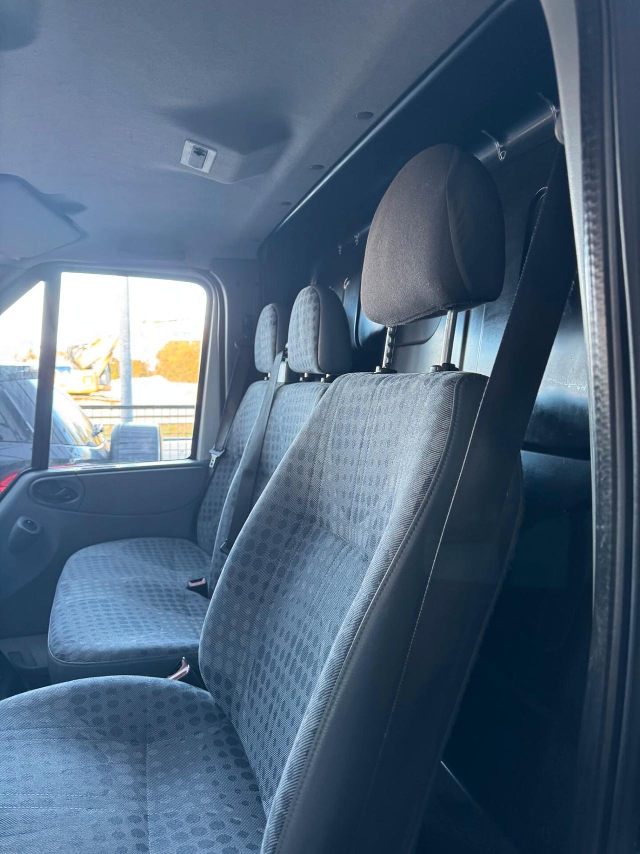 Ford Transit Furgone passo corto/tetto basso
