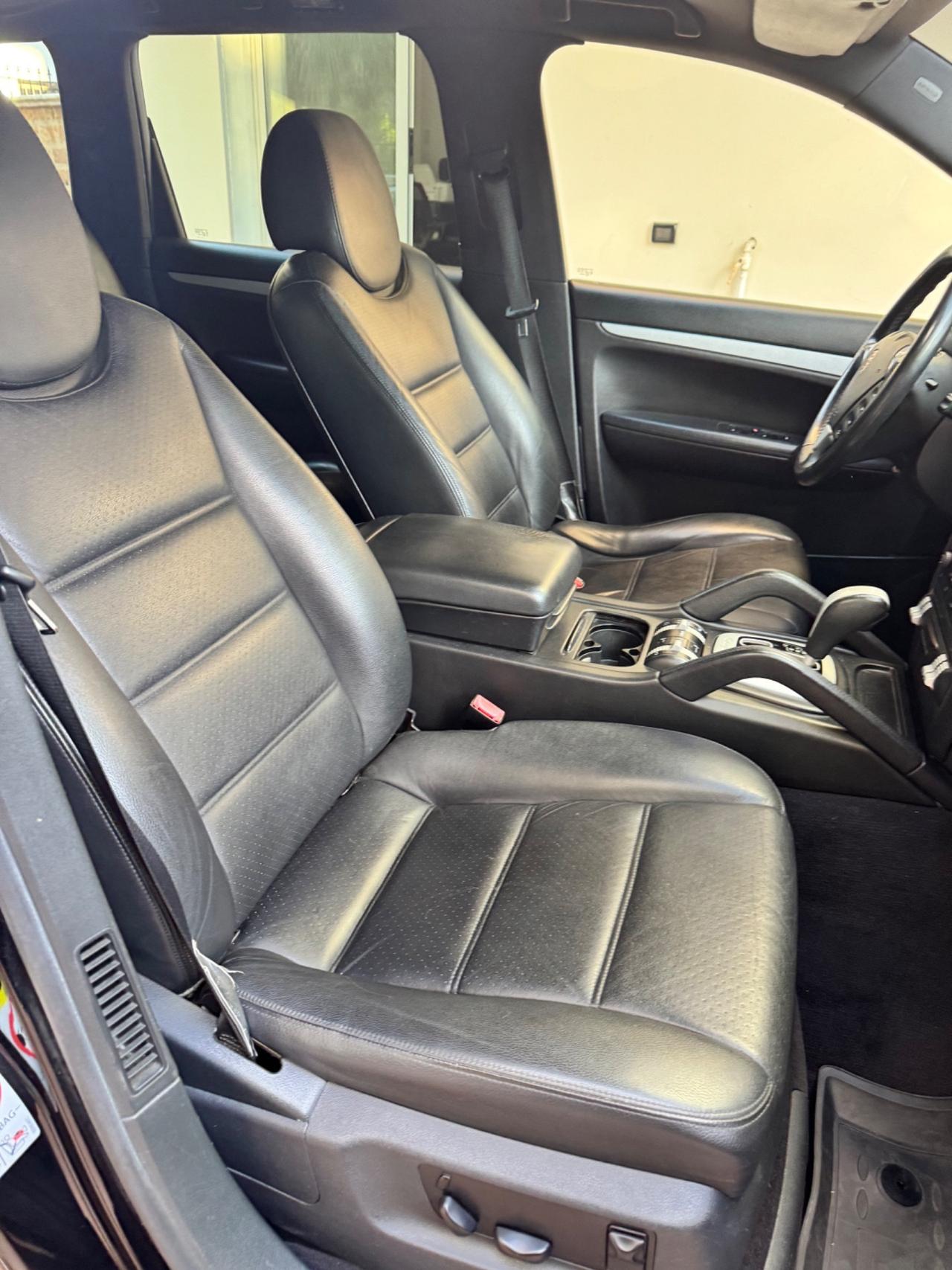 Porsche Cayenne 3.6