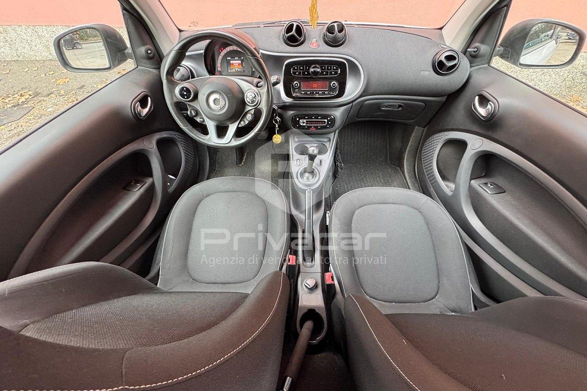 SMART fortwo 70 1.0 twinamic Urban