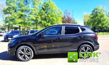 NISSAN Qashqai 1.6 dCi 2WD N-Connecta