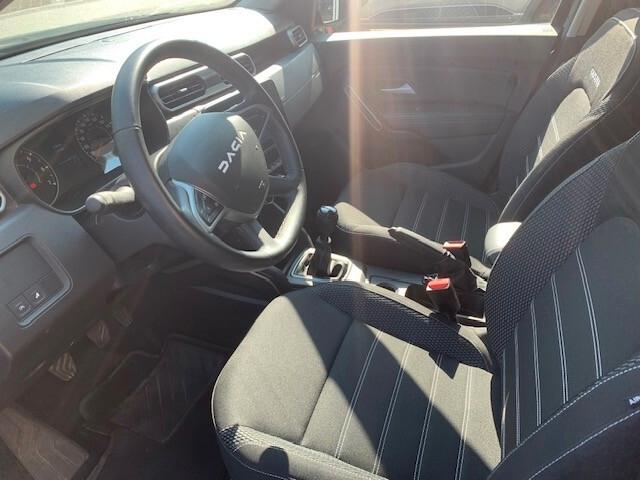 Dacia Duster 1.0 TCe GPL 4x2 Journey UP