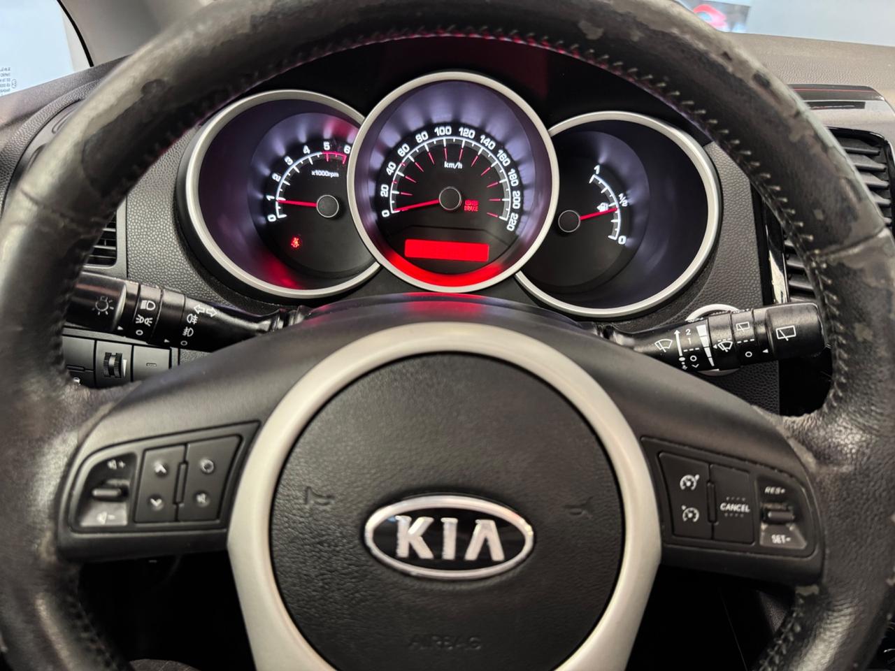 Kia Venga 1.6 CRDi VGT TX