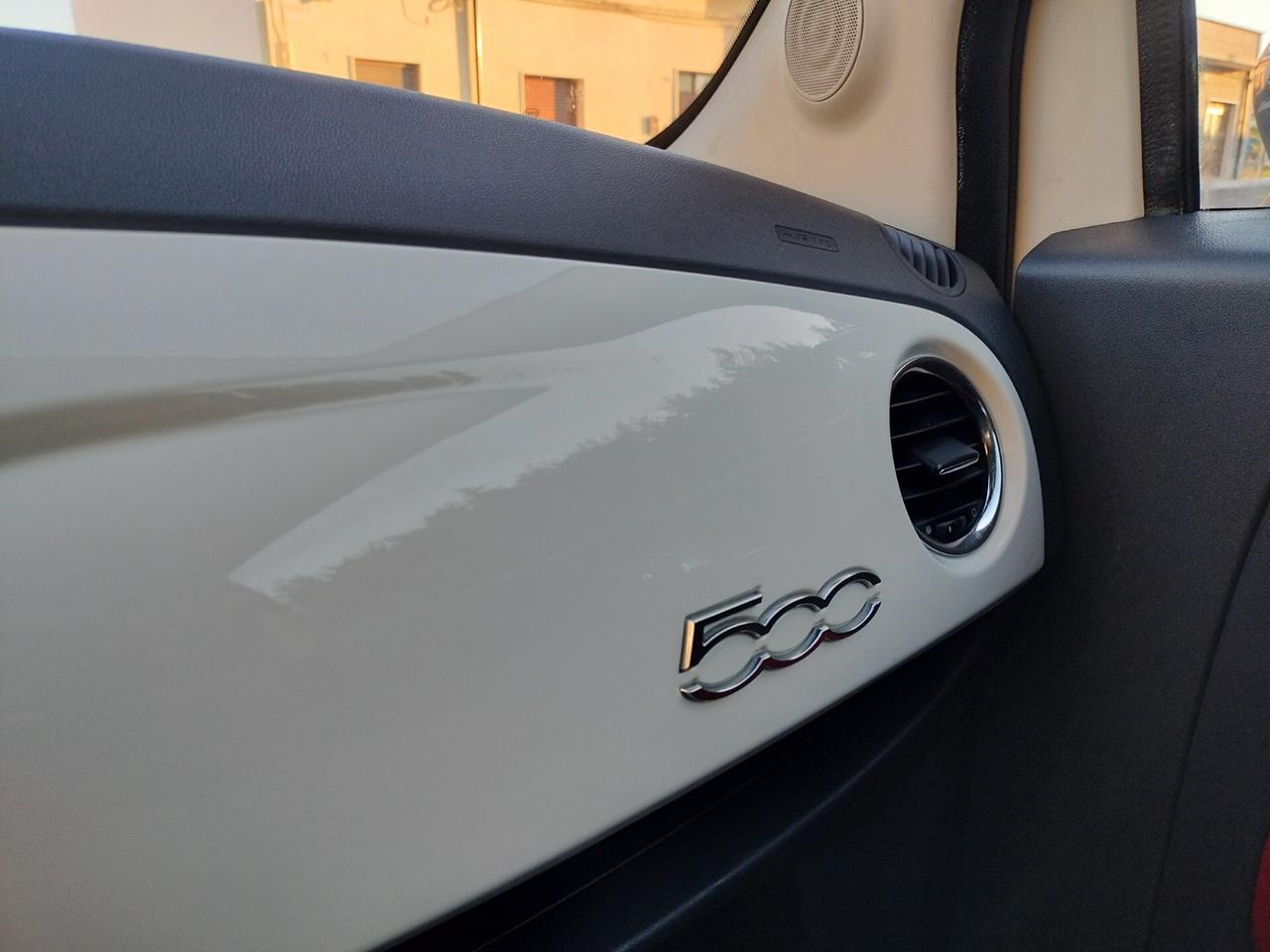 Fiat 500 1.2 EasyPower Lounge vintage