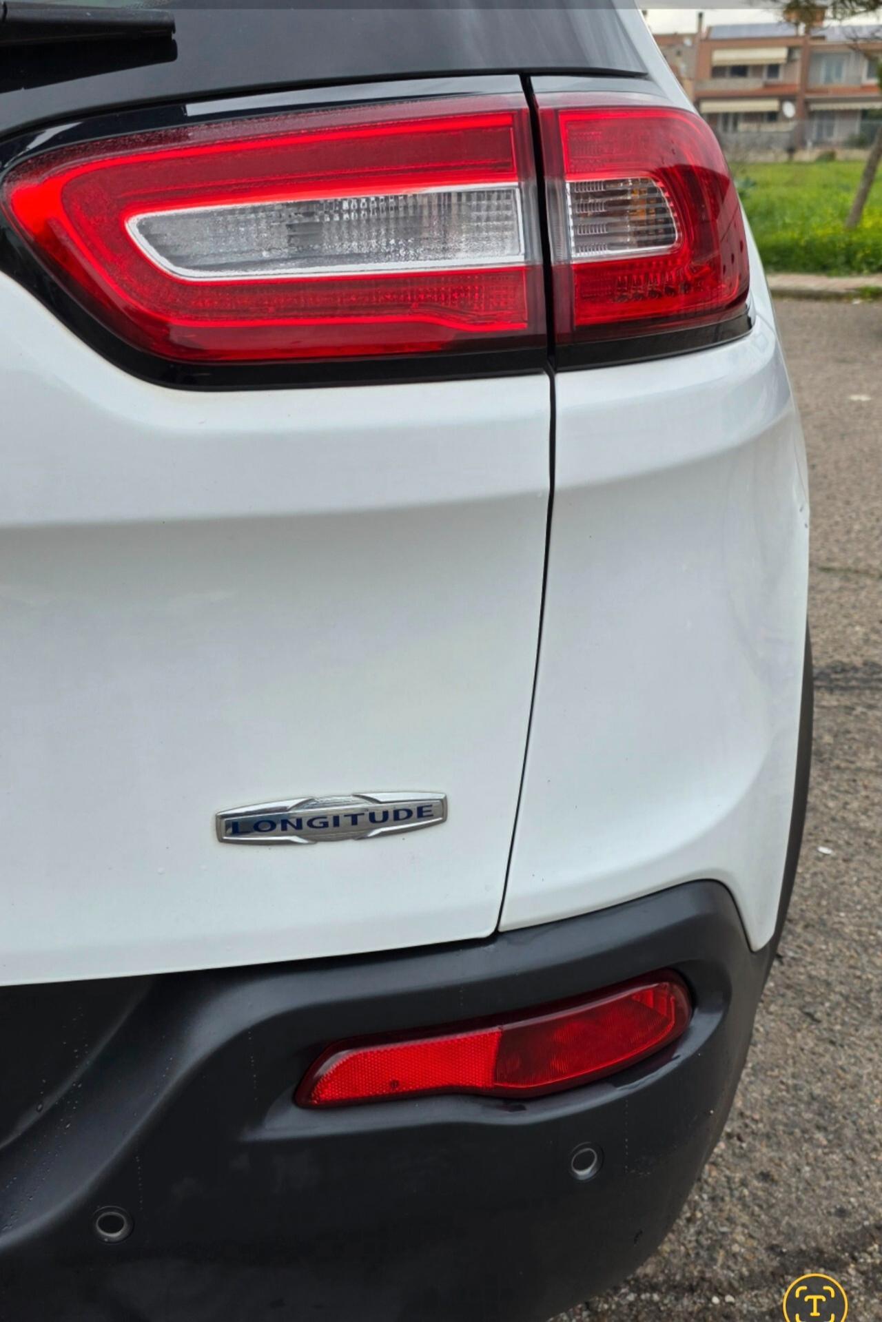 Jeep Cherokee 2.0 Mjt II 4WD Active Drive I Longitude