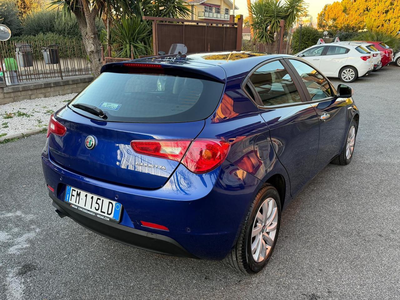 Alfa Romeo Giulietta 1.6 JTDm 120 CV