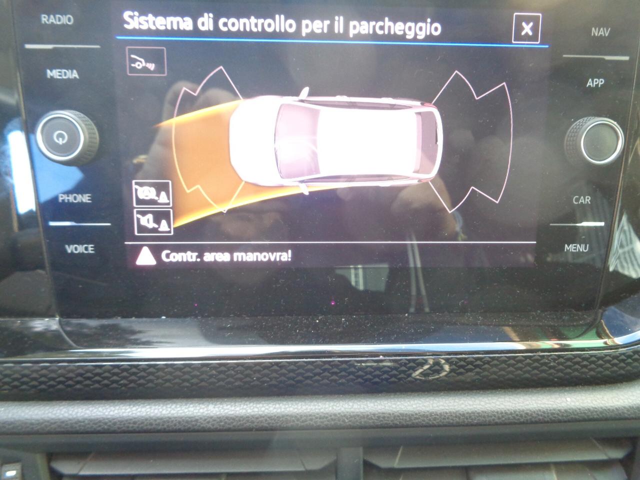 Volkswagen Taigo 1.0 TSI 110 CV DSG Life