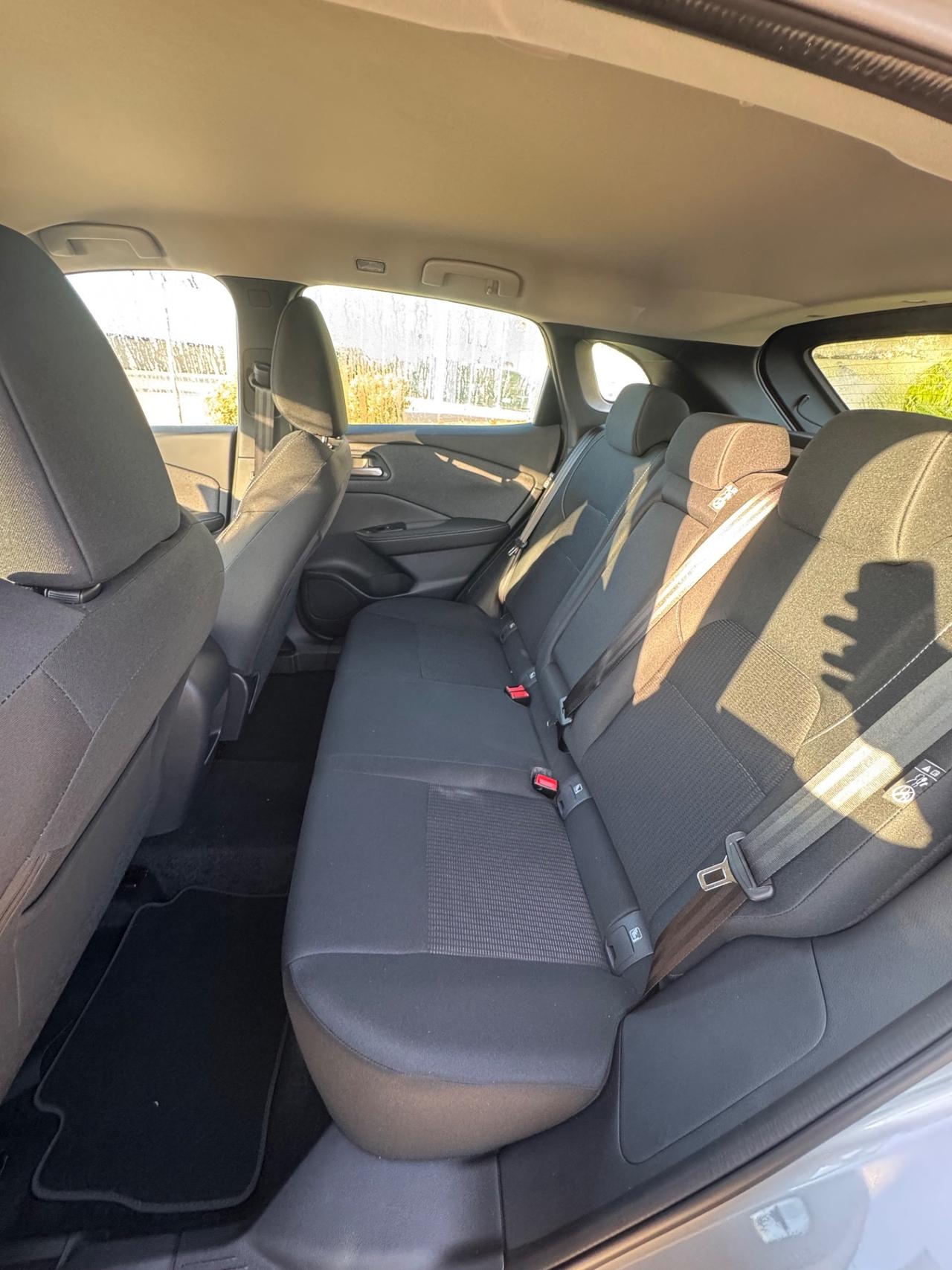 Nissan Qashqai 1.3 mhev Acenta possibilità noleggio no scoring