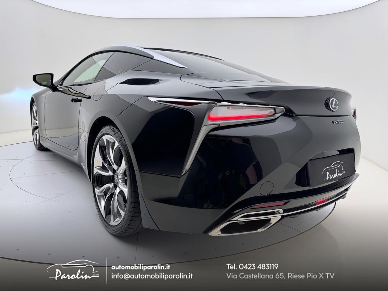 LEXUS LC 500 LC Hybrid Sport+ Carbon Pack