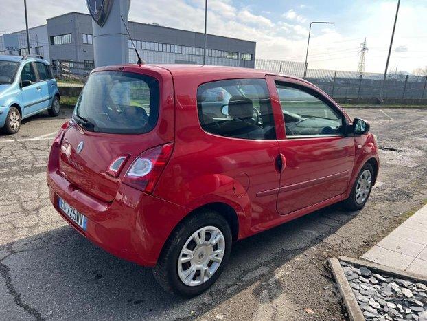 RENAULT Twingo 1.5 dCi 75CV Wave - BELLA, GOMMAT