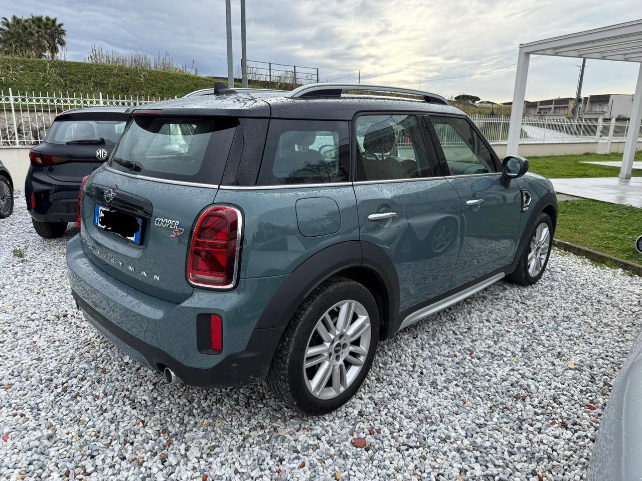 Mini Cooper SD Countryman 2.0 Automatica