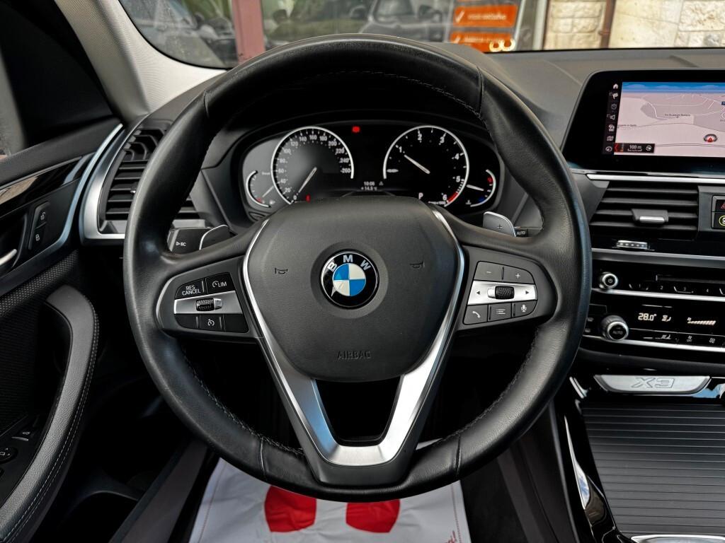 Bmw X3 xDrive20d xLine