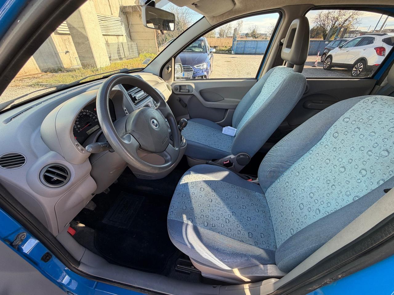 Fiat Panda 1.3 MJT 16V 4x4 Monster