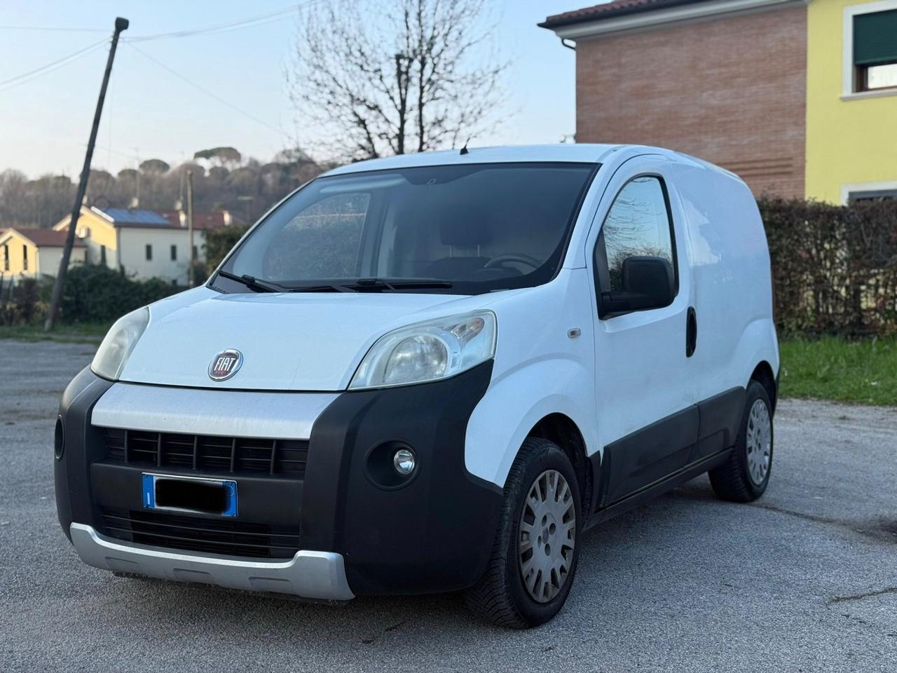 Fiat Fiorino 1.4 Benzina/ Metano