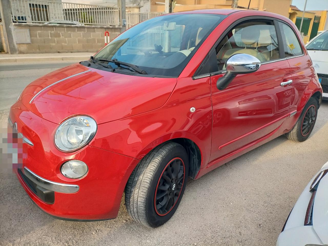 Fiat 500 1.2 Pop
