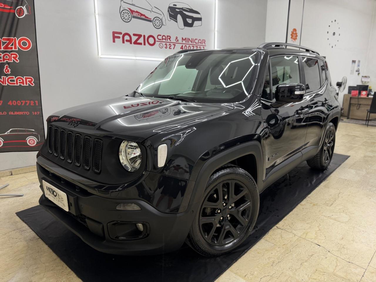 JEEP RENEGADE BROOKLYN LIMITED 1.6 120Cv