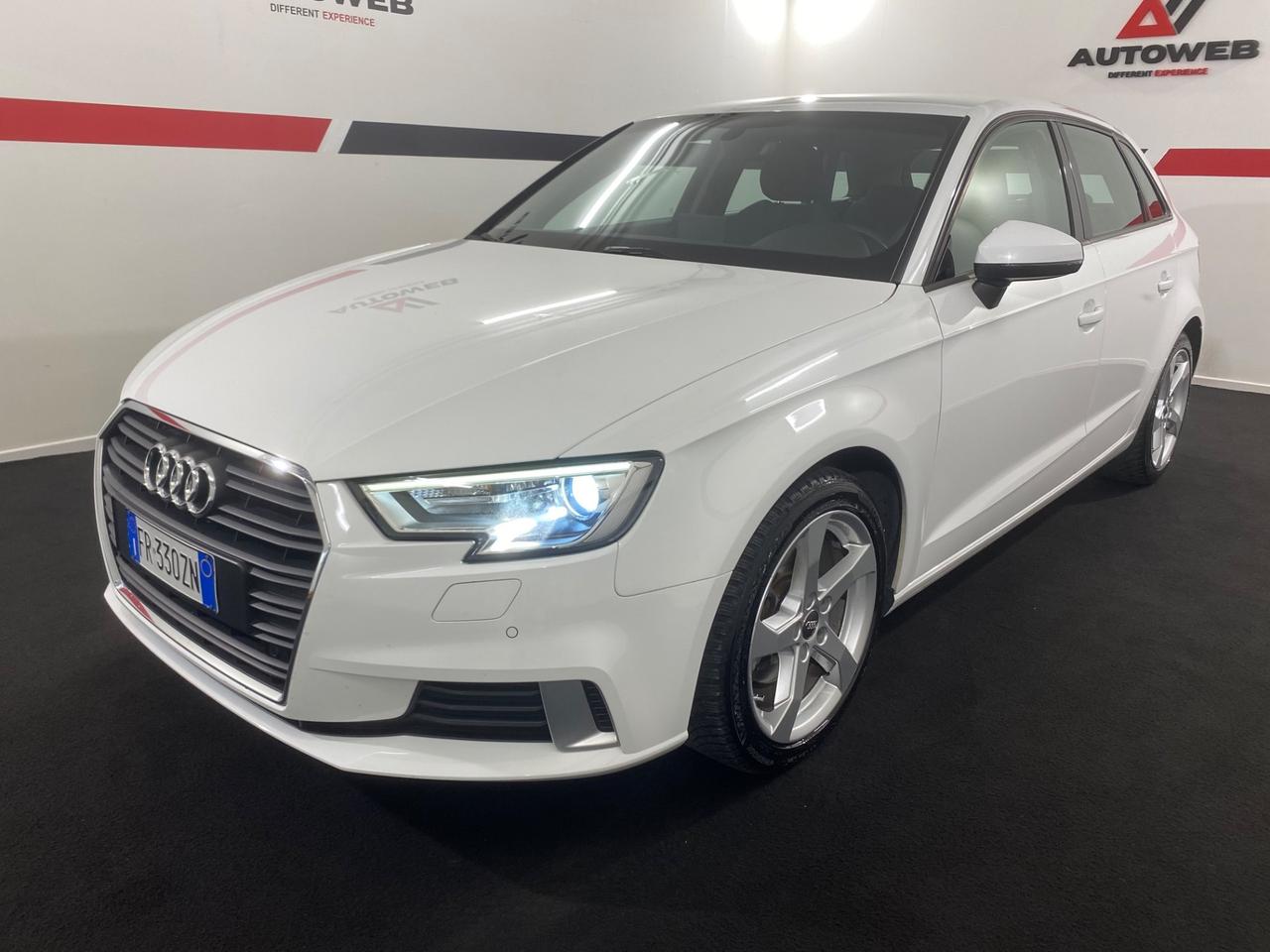 Audi A3 1.0 TFSI S tronic Sport