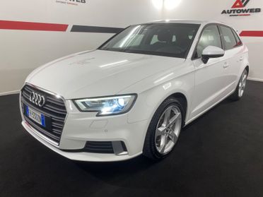 Audi A3 1.0 TFSI S tronic Sport