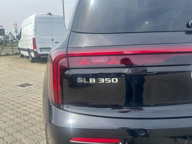 Mercedes-Benz GLB 350 4Matic EQ AMG Line